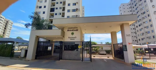 Apartamento com 2 Quartos à venda, 54m² no Parque Oeste Industrial, Goiânia