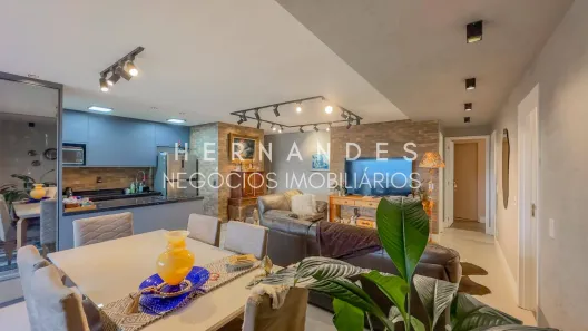 Apartamento com 3 Quartos à venda, 110m² no Alphaville Empresarial, Barueri