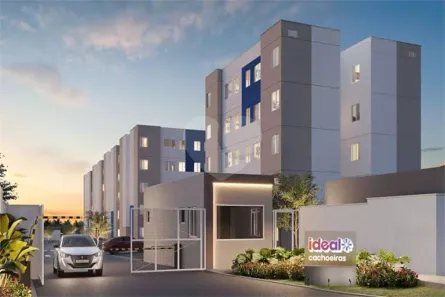 Apartamento com 2 Quartos à venda, 37m² no Tarumã-Açu, Manaus