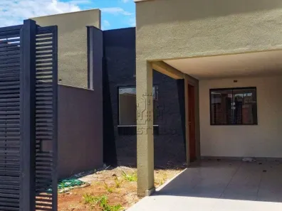 Casa com 2 Quartos à venda, 70m² no Jardim Padovani, Londrina