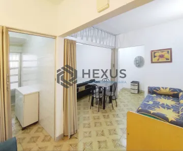 Kitnet com 1 Quarto à venda, 40m² no Jardim Las Palmas, Guarujá
