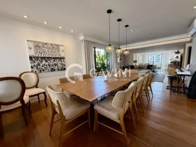 Apartamento com 3 Quartos à venda, 275m² no Vila Morumbi, São Paulo