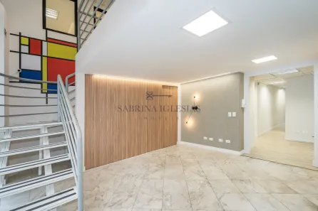 Ponto Comercial para alugar, 450m² no Centro Cívico, Curitiba