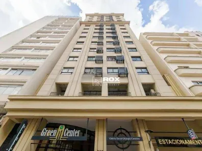 Sala Comercial à venda, 22m² no Centro, Curitiba