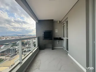 Apartamento com 3 Quartos à venda, 99m² no Canto, Florianópolis