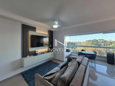 Apartamento com 3 Quartos à venda, 108m² no Jardim Paraíba, Jacareí