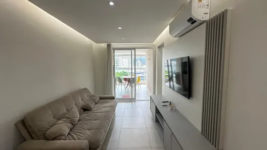 Apartamento com 2 Quartos à venda, 69m² no Enseada, Guarujá