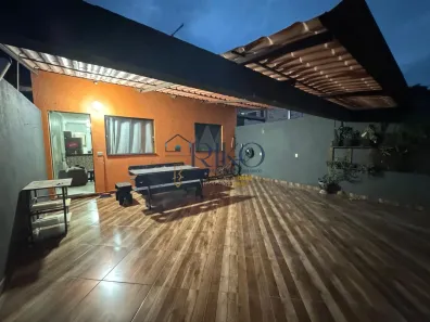 Casa com 2 Quartos à venda, 105m² no Jardim das Alterosas - 2ª Seção, Betim