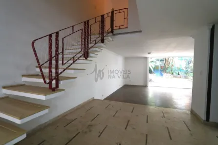 Sobrado com 6 Quartos à venda, 370m² no Vila Mariana, São Paulo