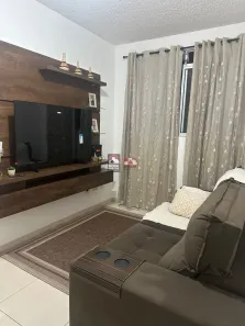 Apartamento com 2 Quartos à venda, 50m² no Alto do Cardoso, Pindamonhangaba