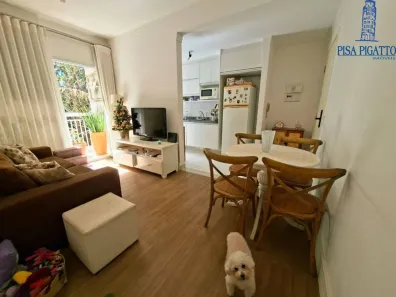 Apartamento com 2 Quartos para alugar, 58m² no Morumbi, Paulínia