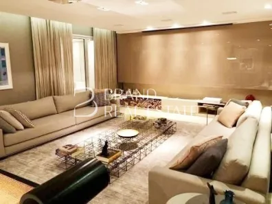 Apartamento com 4 Quartos à venda, 370m² no Campo Belo, São Paulo