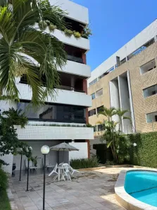 Apartamento com 4 Quartos à venda, 172m² no Intermares, Cabedelo