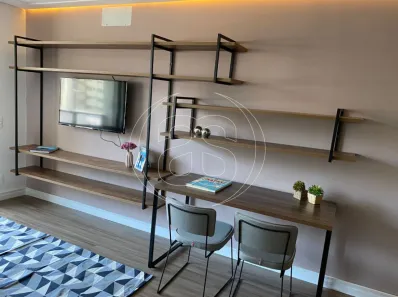 Apartamento com 1 Quarto à venda, 36m² no Indianópolis, São Paulo