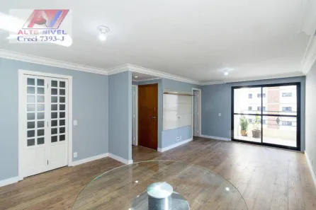 Apartamento com 3 Quartos à venda, 118m² no Vila Hamburguesa, São Paulo