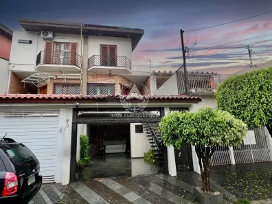 Sobrado com 3 Quartos à venda, 133m² no Jardim Catanduva, São Paulo