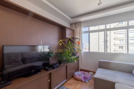 Apartamento com 2 Quartos à venda, 80m² no Vila Nova Conceição, São Paulo