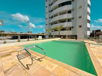Apartamento com 3 Quartos para alugar, 76m² no Marambaia, Belém