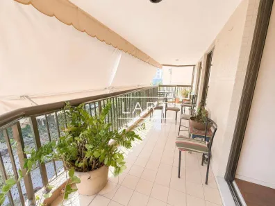 Apartamento com 3 Quartos à venda, 129m² no Botafogo, Rio de Janeiro