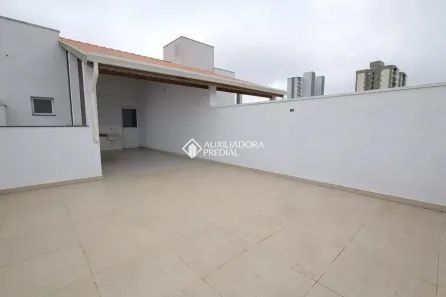 Cobertura com 2 Quartos à venda, 100m² no Vila Assunção, Santo André