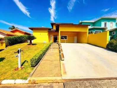 Casa de Condomínio com 3 Quartos à venda, 287m² no Jardim Haras Bela Vista Gl Dois, Vargem Grande Paulista