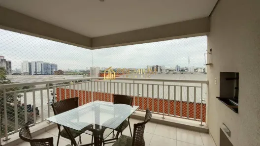 Apartamento com 3 Quartos à venda, 77m² no Condomínio Royal Park, São José dos Campos