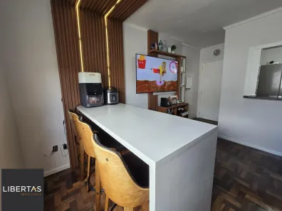 Apartamento com 3 Quartos à venda, 62m² no Cristal, Porto Alegre