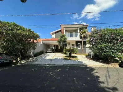 Casa de Condomínio com 3 Quartos à venda, 224m² no Granja Olga II, Sorocaba