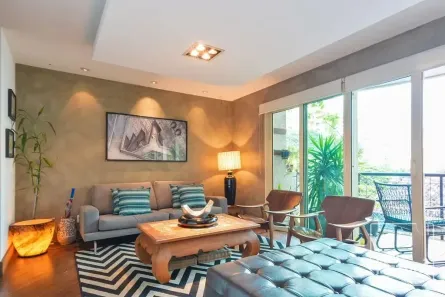Apartamento com 2 Quartos à venda, 138m² no Indianópolis, São Paulo