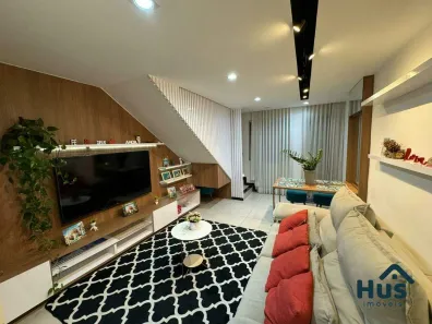 Casa de Condomínio com 2 Quartos à venda, 75m² no Santa Mônica, Belo Horizonte