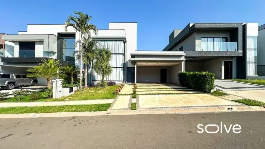 Casa de Condomínio com 3 Quartos à venda, 200m² no Residencial Duas Marias, Indaiatuba