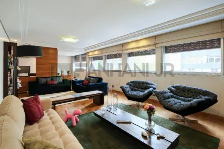 Apartamento com 3 Quartos à venda, 299m² no Higienópolis, São Paulo