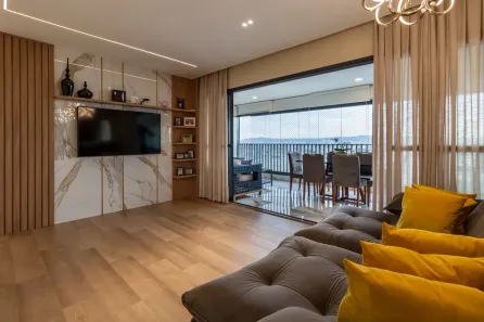 Apartamento com 3 Quartos à venda, 124m² no Tatuapé, São Paulo