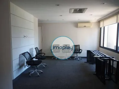 Sala Comercial para alugar, 160m² no Cidade Monções, São Paulo