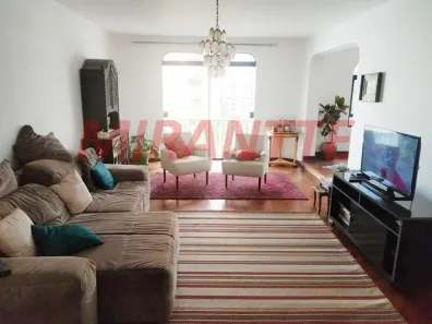 Apartamento com 4 Quartos à venda, 174m² no Santana, São Paulo
