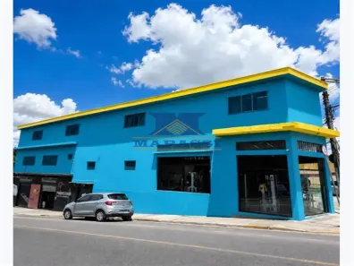 Imóvel Comercial à venda, 800m² no Vila São Nicolau, São Paulo