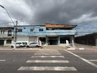 Prédio Comercial à venda, 670m² no Cabanagem, Belém