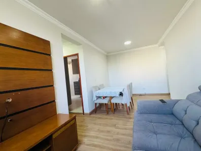 Apartamento com 2 Quartos à venda, 60m² no Vila Santa Catarina, São Paulo