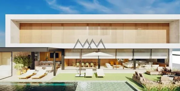 Casa de Condomínio com 4 Quartos à venda, 640m² no Vila Del Rey, Nova Lima