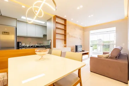 Apartamento com 2 Quartos à venda, 66m² no Melville Empresarial I e II, Barueri