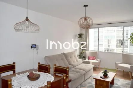 Apartamento com 3 Quartos à venda, 110m² no Pinheiros, São Paulo