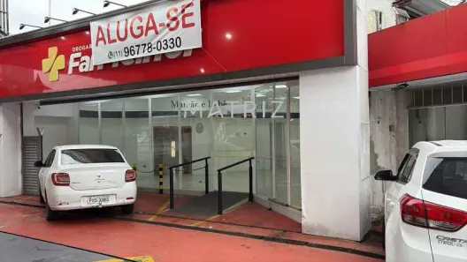 Ponto Comercial para alugar, 130m² no Butantã, São Paulo