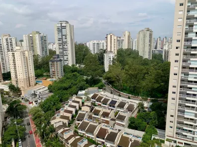 Apartamento com 2 Quartos para alugar, 60m² no Vila Andrade, São Paulo