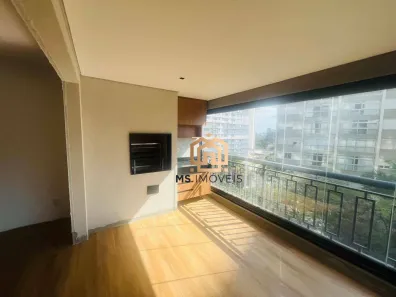Apartamento com 3 Quartos para alugar, 128m² no Vila Mariana, São Paulo