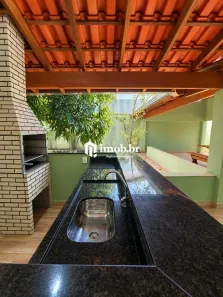 Casa com 2 Quartos para alugar, 100m² no Conjunto Costa Telles I, Uberaba