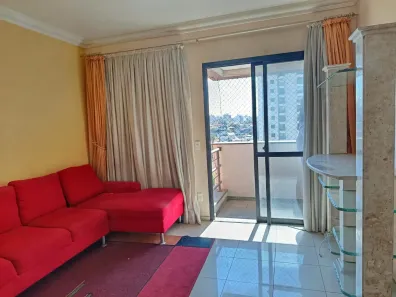Apartamento com 3 Quartos à venda, 70m² no Jardim Bonfiglioli, São Paulo