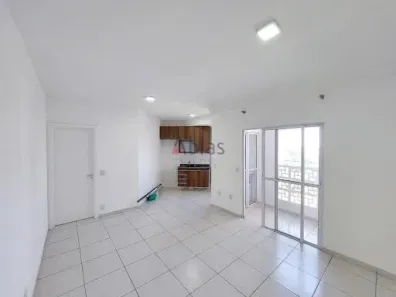 Apartamento com 1 Quarto para alugar, 35m² no Jardim Paraíso, São Carlos
