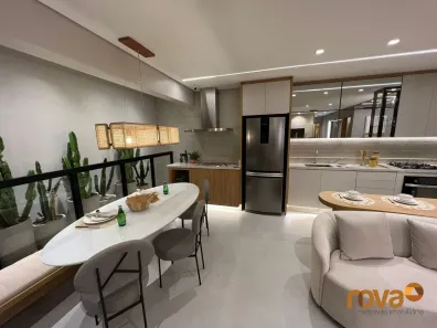 Apartamento com 2 Quartos à venda, 65m² no Setor Marista, Goiânia