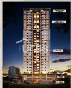 Apartamento com 2 Quartos à venda, 59m² no Setor Oeste, Goiânia