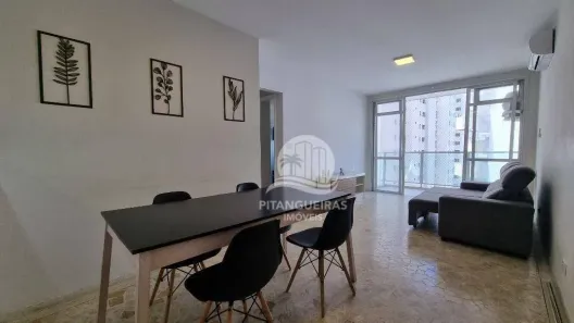 Apartamento com 3 Quartos à venda, 90m² no Pitangueiras, Guarujá